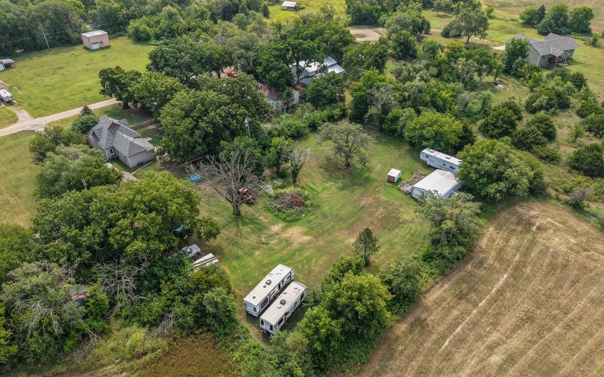 Image for 1485 N. D Rd, Peck