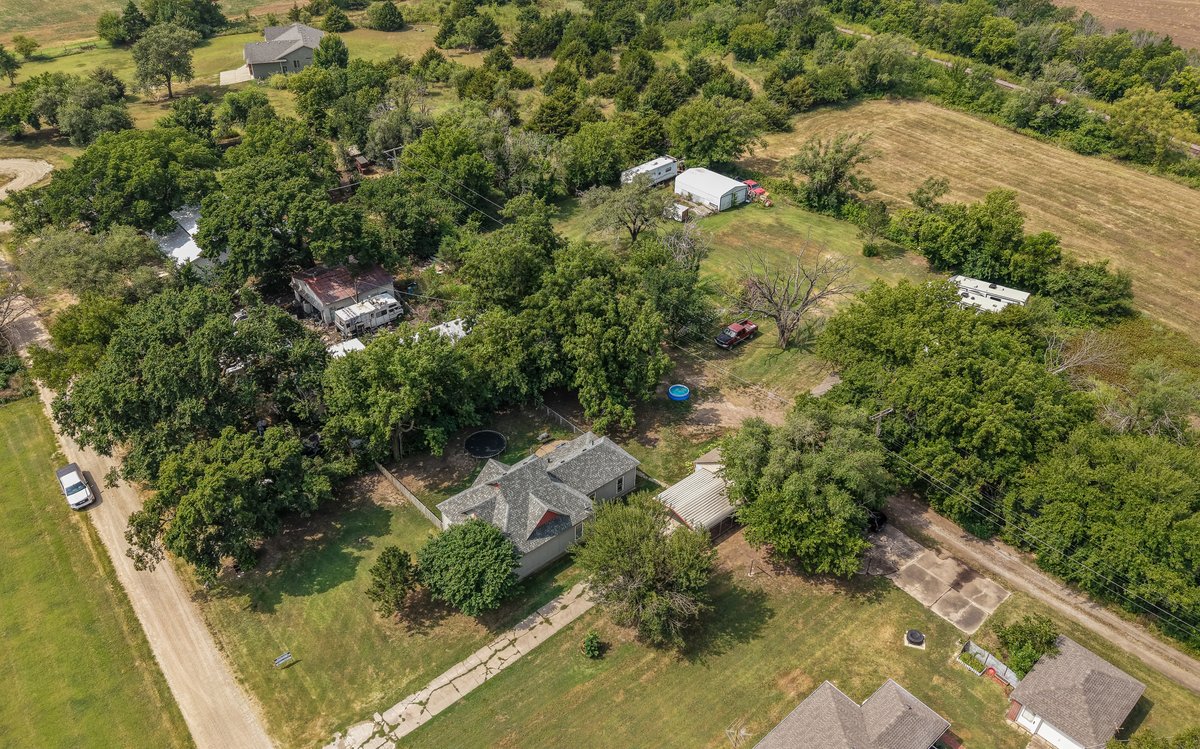 Image for 1485 N. D Rd, Peck
