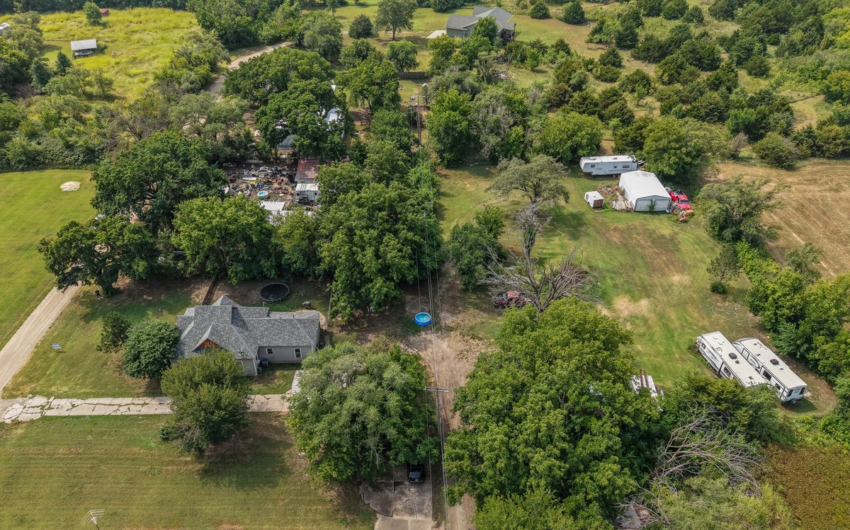 Image for 1485 N. D Rd, Peck