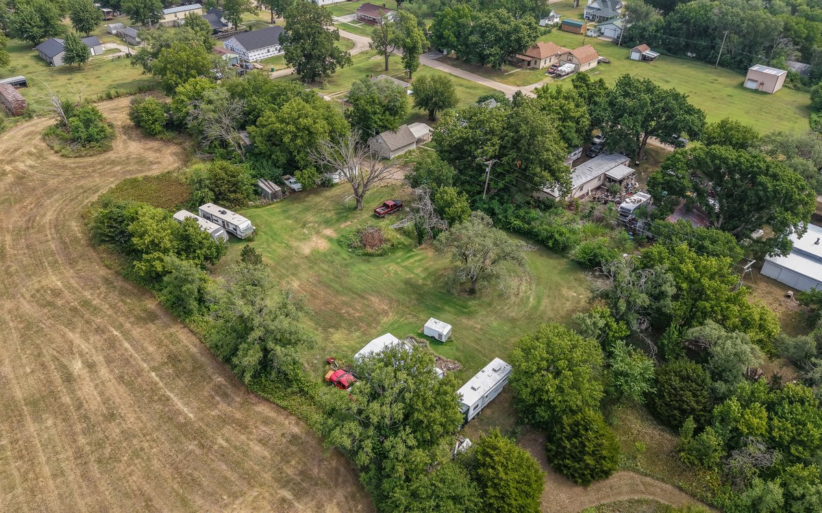 Image for 1485 N. D Rd, Peck