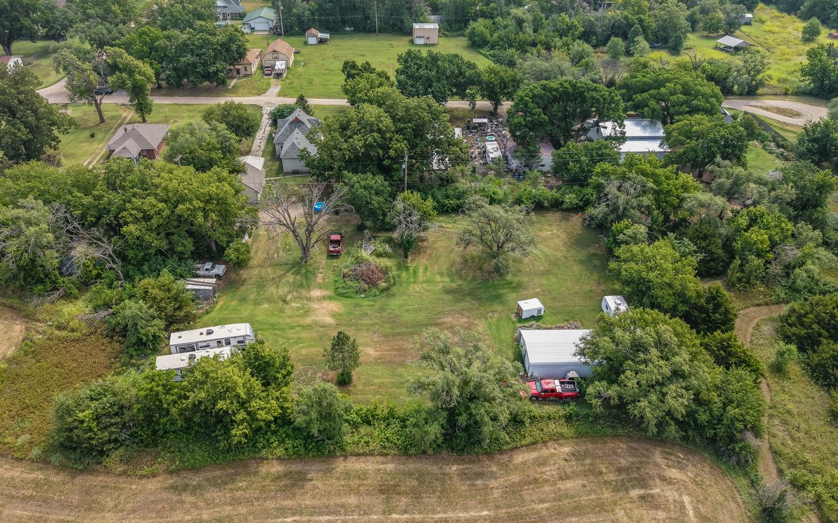 Image for 1485 N. D Rd, Peck