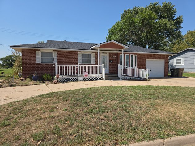 Image for 1711 James Street, Hutchinson