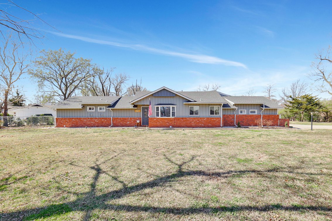 Image for 401 S Howe, Wichita