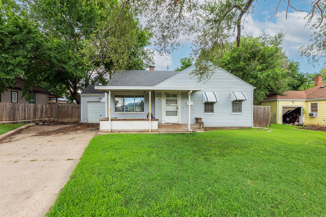 Image for 2128 N Erie Ave, Wichita
