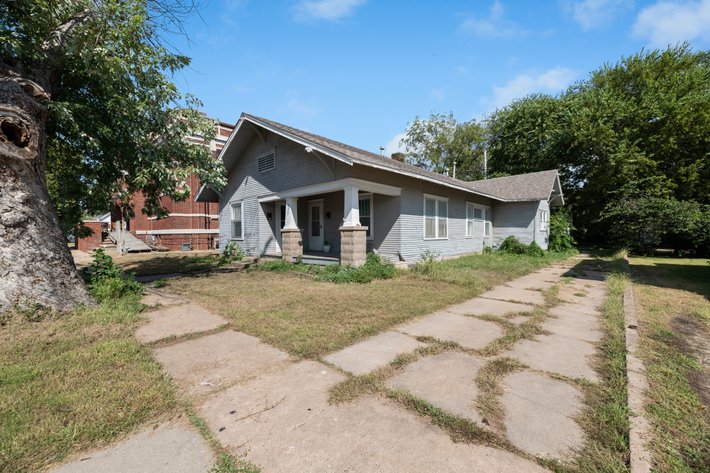 Image for 522 N School, Augusta