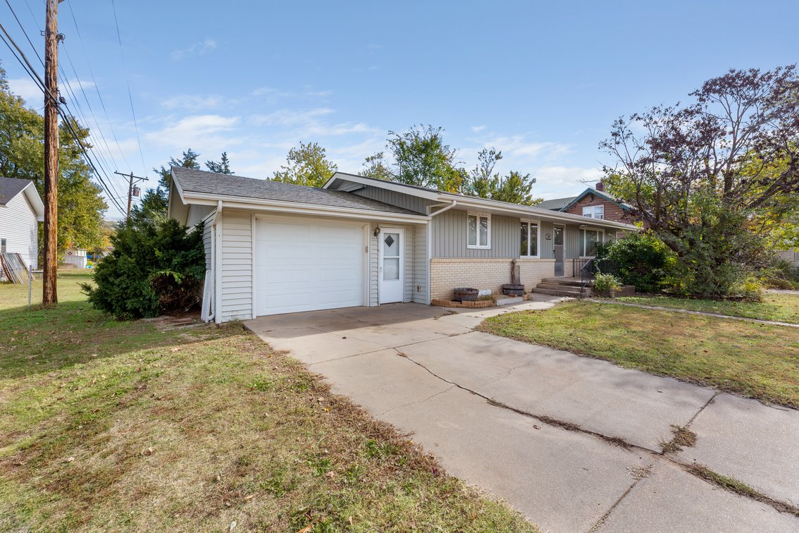 Image for 122 S Maple Street, Pretty Prairie