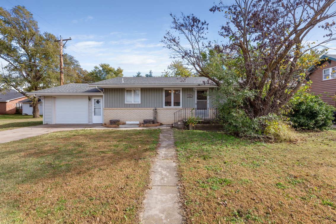 Image for 122 S Maple Street, Pretty Prairie