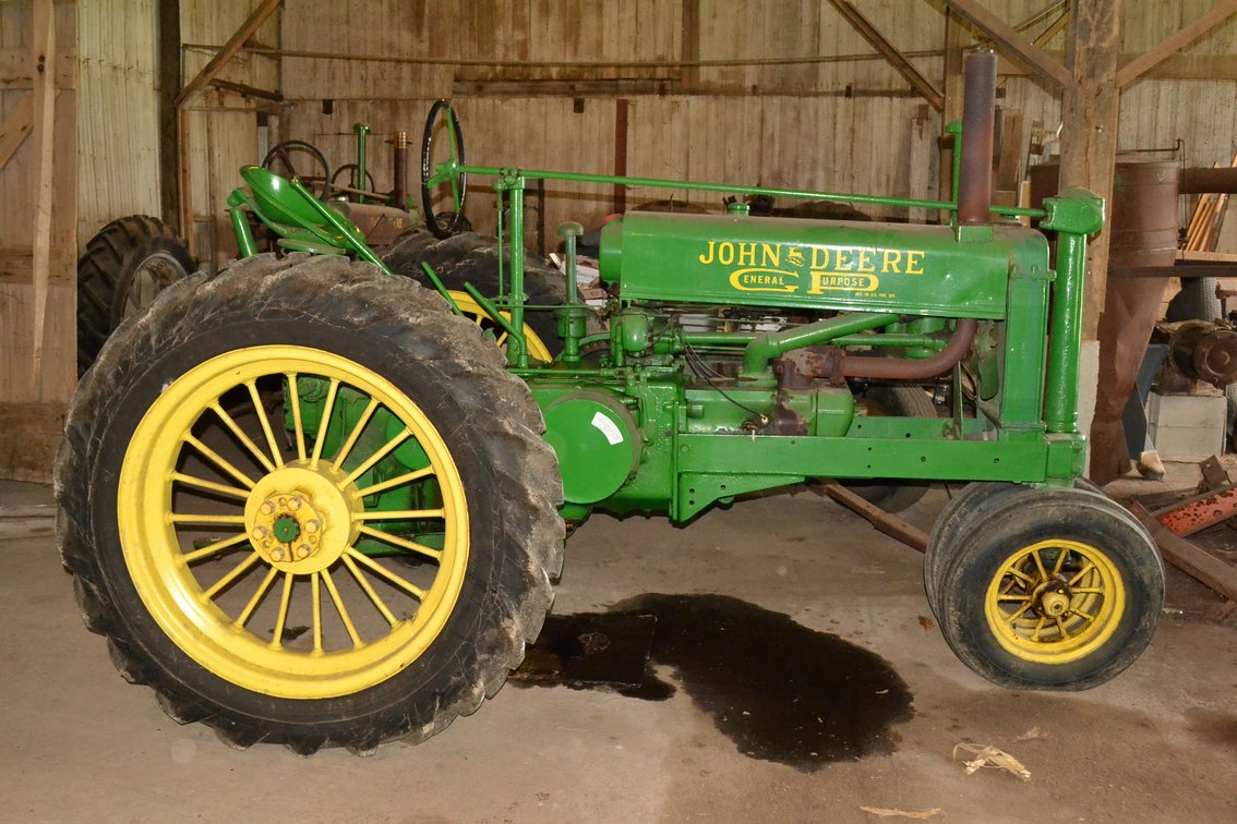 Image for Thomas Welch (Deceased) Equipment Auction