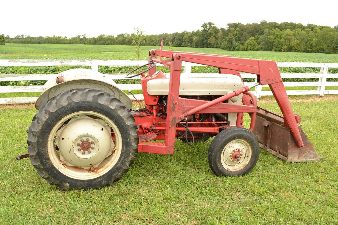 Image for Thomas Welch (Deceased) Equipment Auction