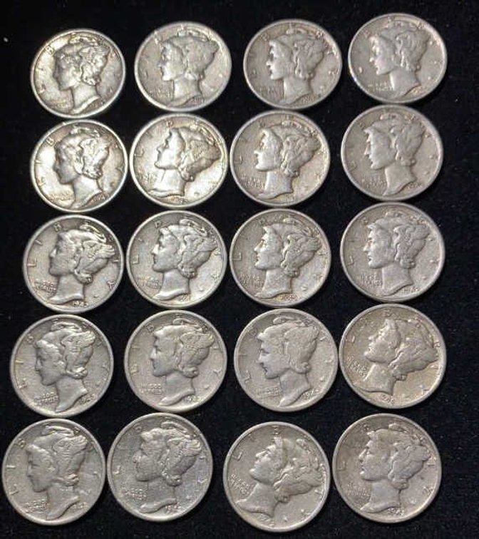 Image for Fine Jewelry & Coins Multi-Consignor Auction