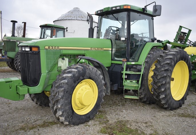 New Salem Lions & Harmeyer Auction Virtual Consignment Sale