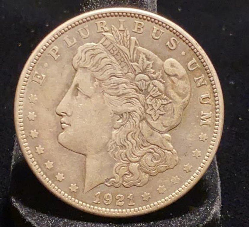 Image for Bill & Rosemary Scott Coin & Jewelry Auction