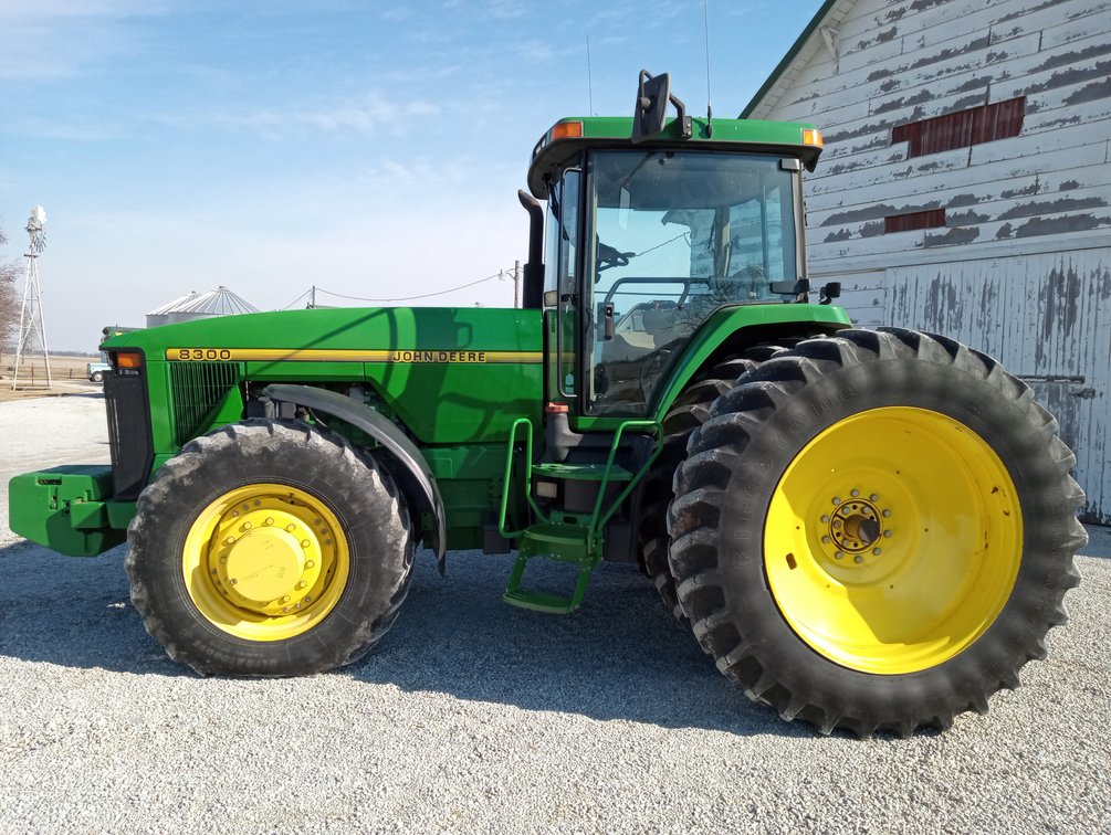 Image for Kirby Farms Equipment Auction-AUCTIONTIME
