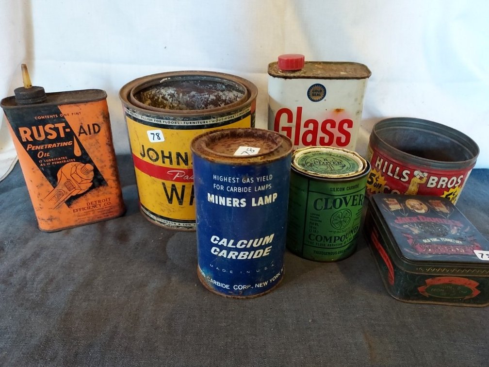 Image for Longtime Collector #22 Online Auction