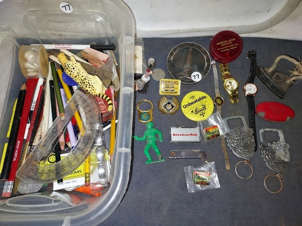 Image for Longtime Collector #22 Online Auction