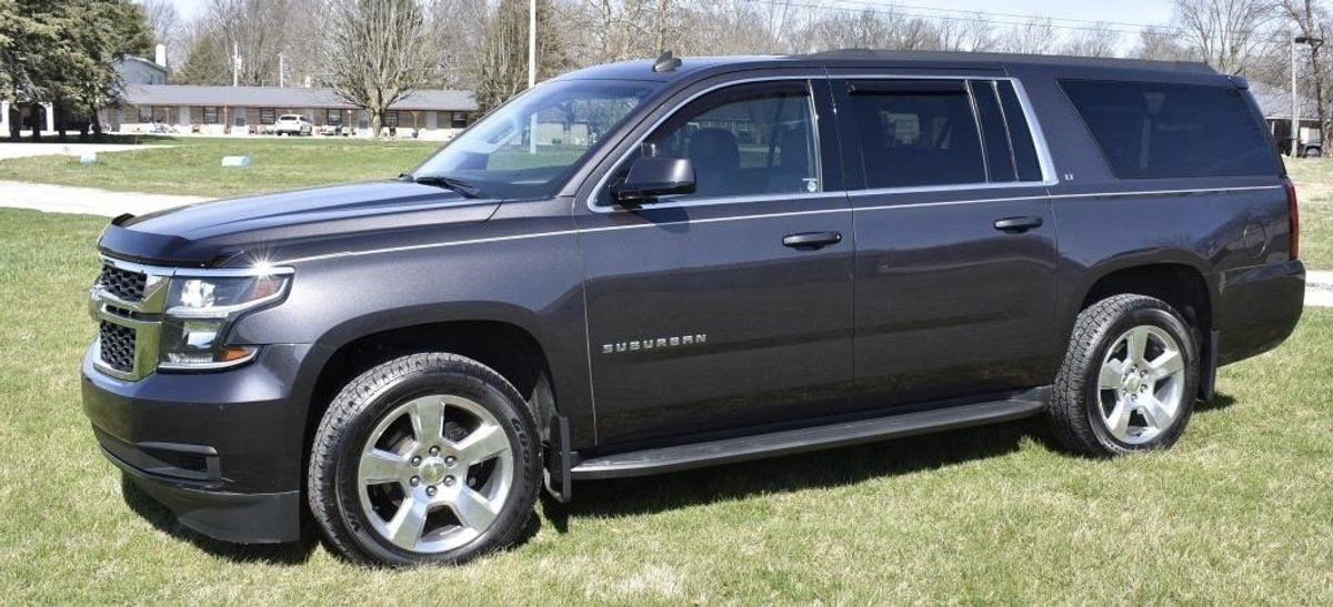 Image for Harmeyer Auction Titled Vehicle Auction