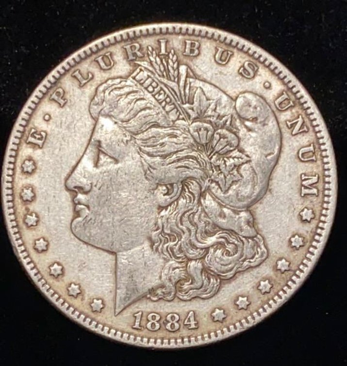Image for April 2024 Coins & Jewelry Online Auction