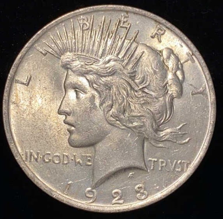 Image for April 2024 Coins & Jewelry Online Auction