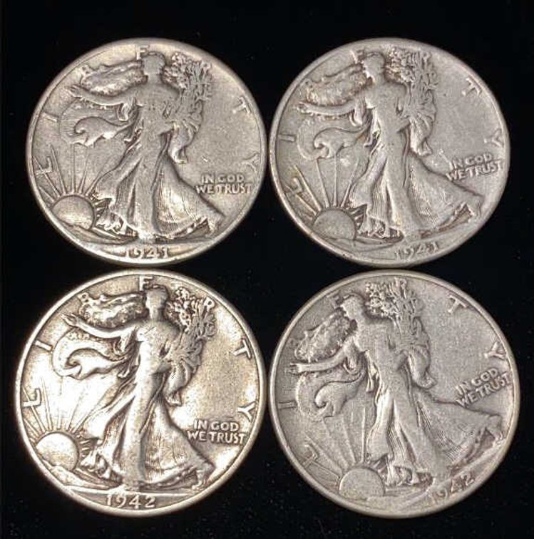 Image for April 2024 Coins & Jewelry Online Auction