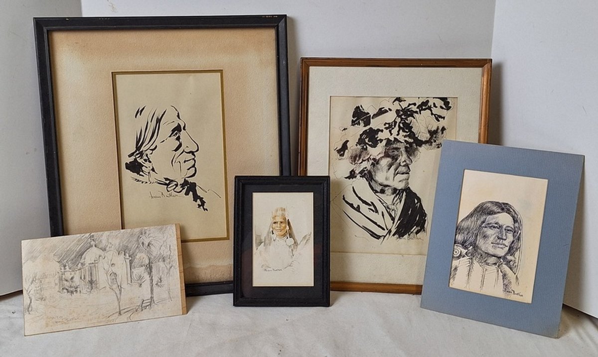 Image for Roy Butler Estate Online Auction # 3