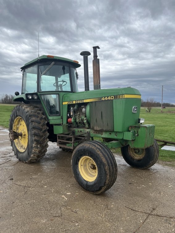 Image for Foust Equipment Online Auction