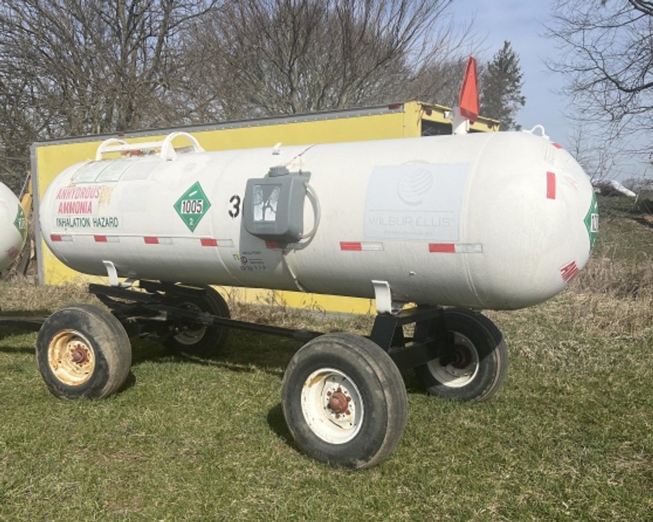 Image for Foust Equipment Online Auction
