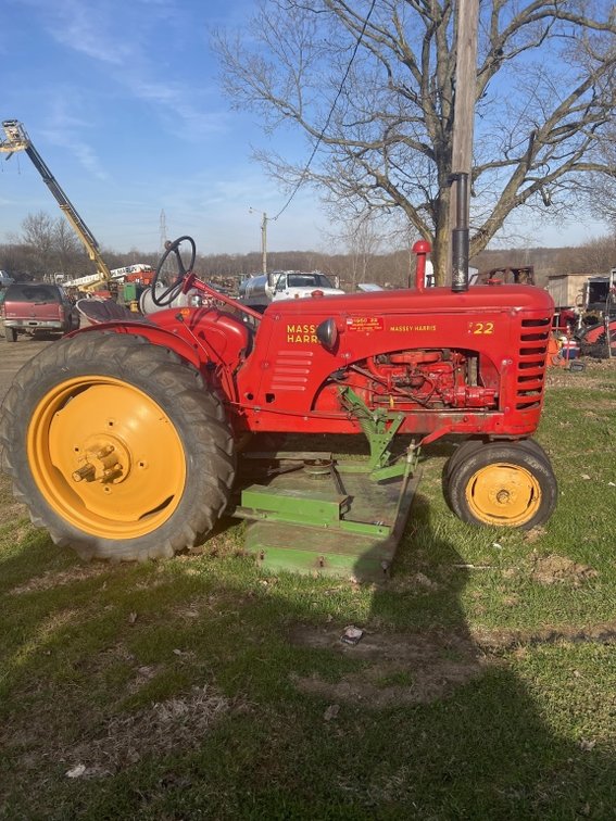 Image for Foust Equipment Online Auction