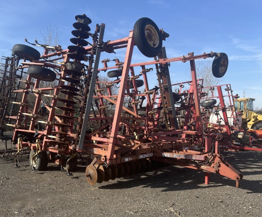 Image for Foust Equipment Online Auction