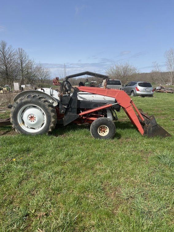 Image for Foust Equipment Online Auction