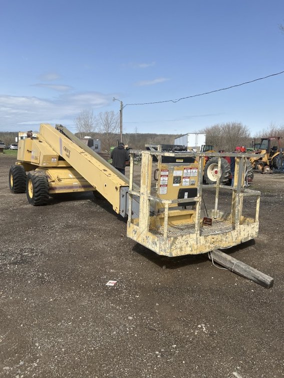 Image for Foust Equipment Online Auction