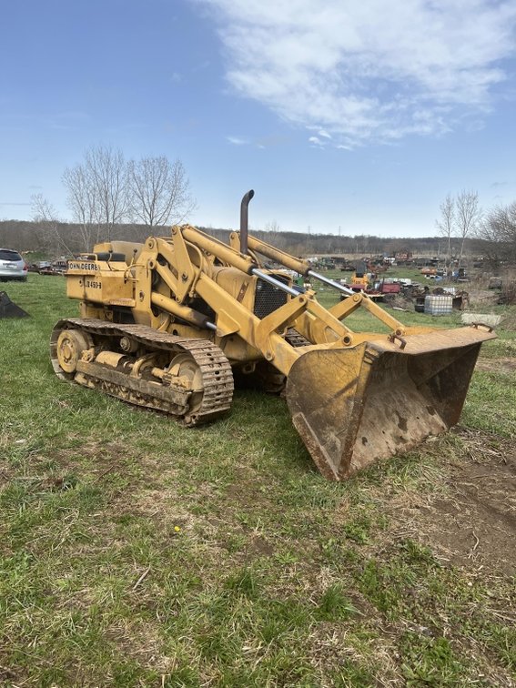 Image for Foust Equipment Online Auction