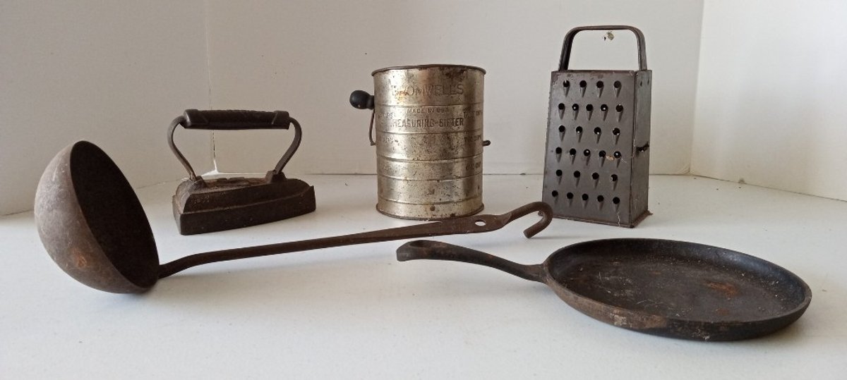 Image for Jones Personal Property Online Auction