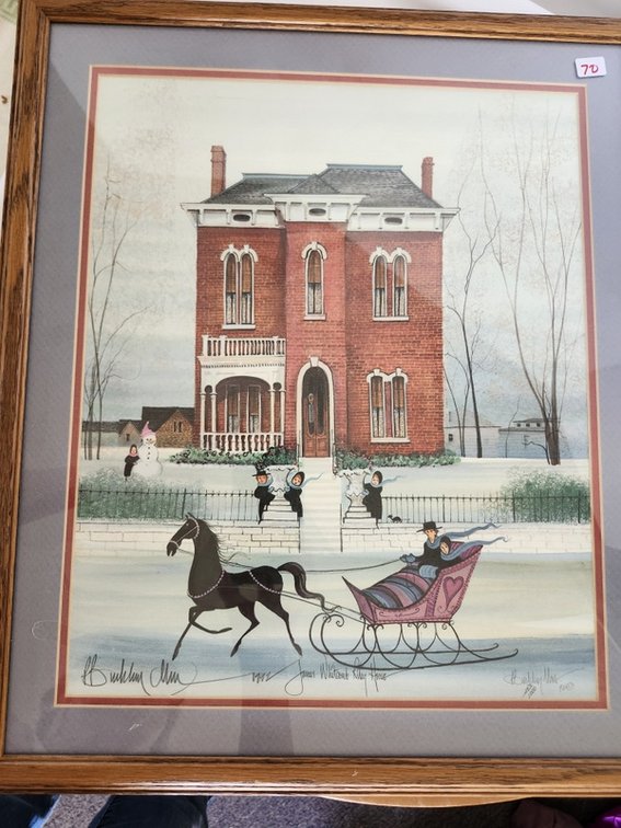 Image for Byron & Delores Schwier Personal Property #6 Online Auction
