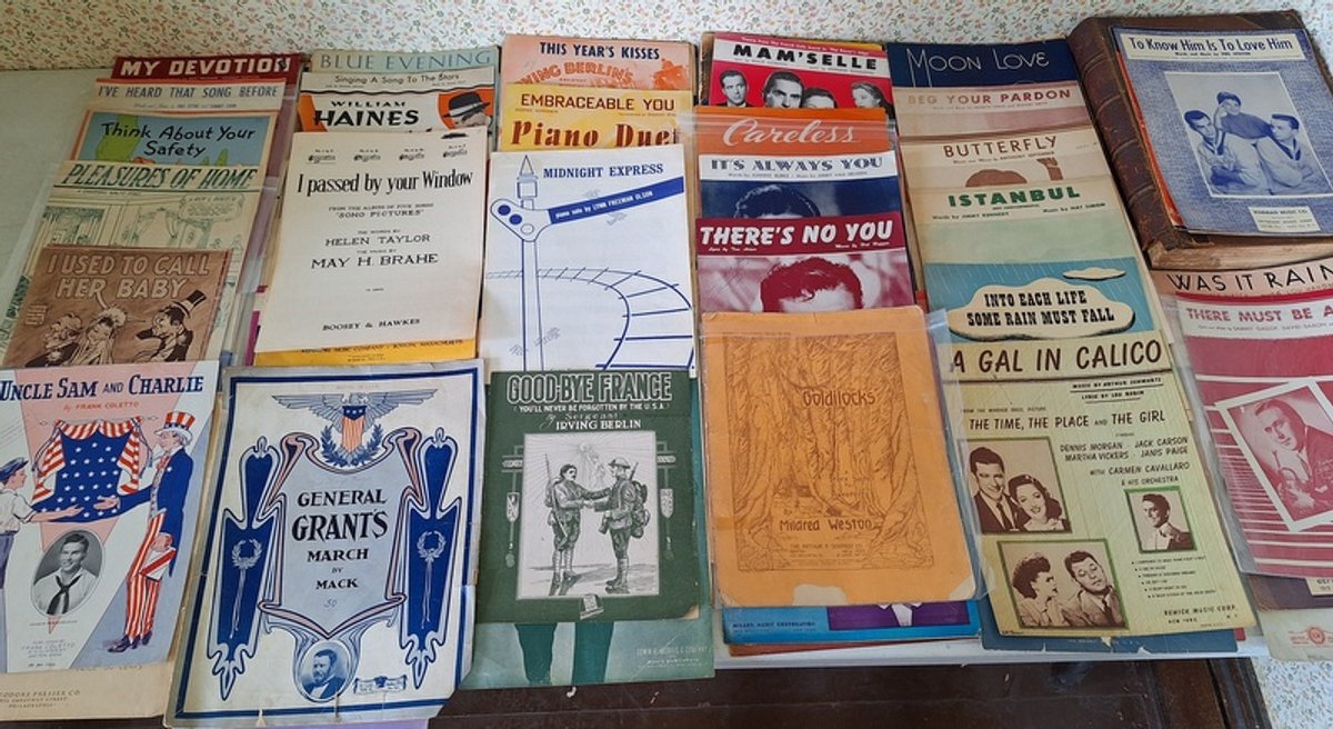 Image for Roy Butler Estate Online Auction #4