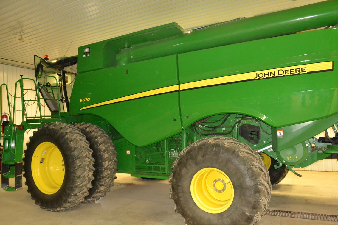 Image for Kirby Farms Equipment & Personal Property Auction