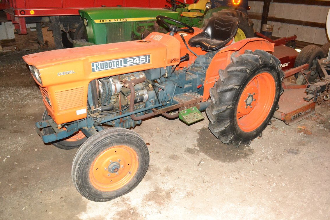Image for Kirby Farms Equipment & Personal Property Auction