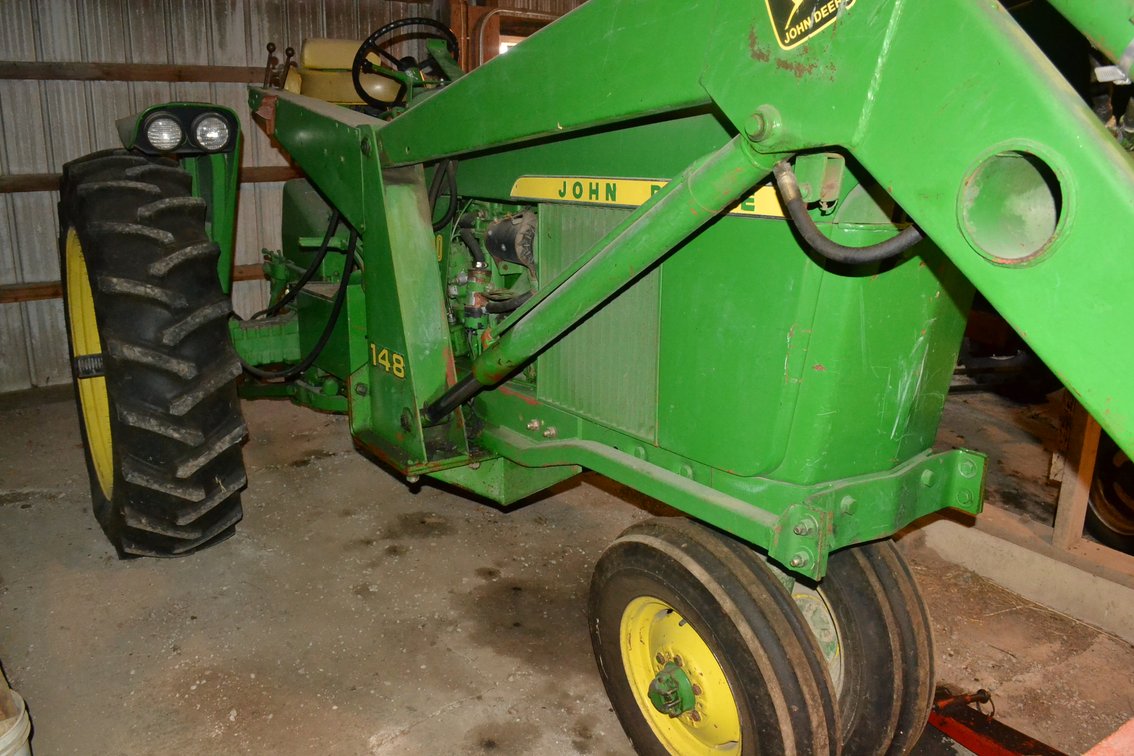 Image for Kirby Farms Equipment & Personal Property Auction