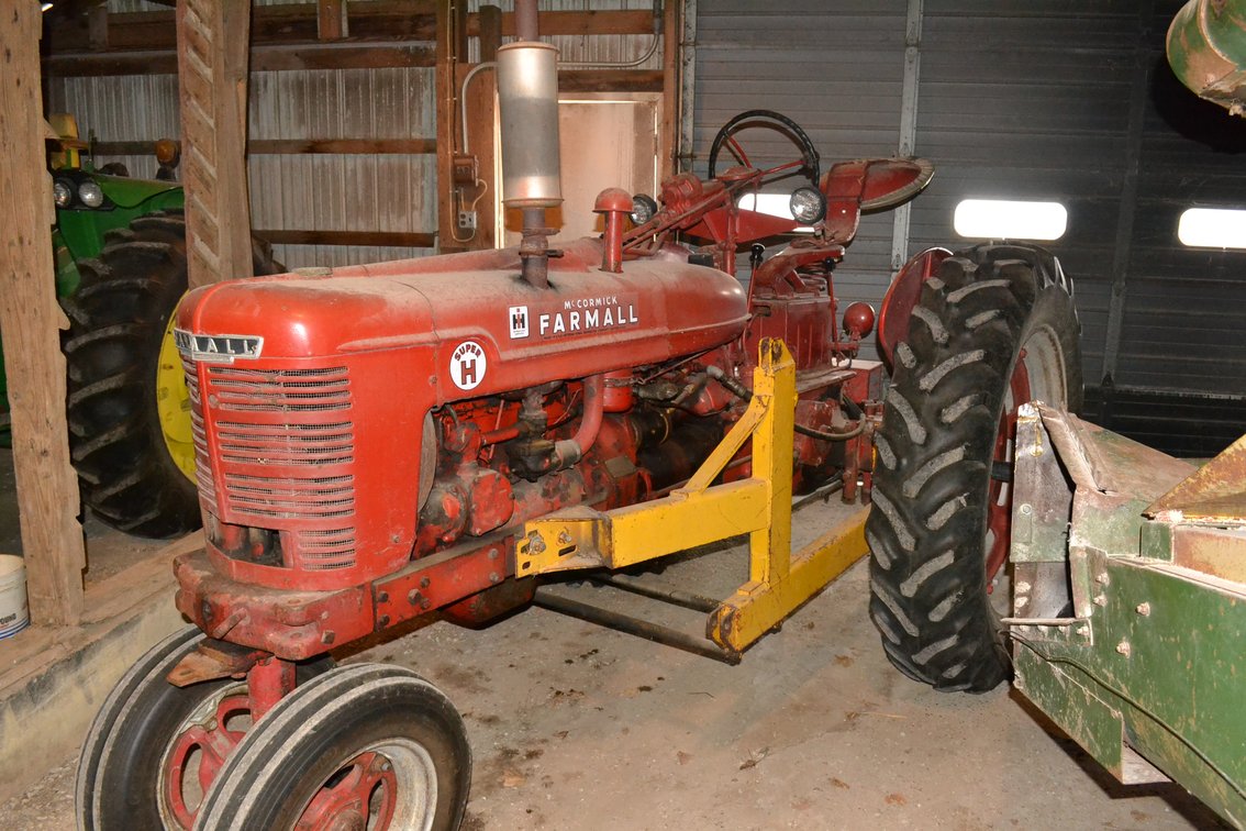 Image for Kirby Farms Equipment & Personal Property Auction