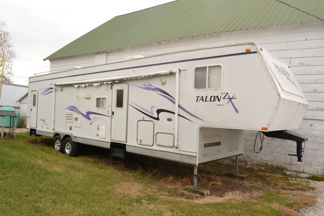 Image for Kirby Farms Equipment & Personal Property Auction