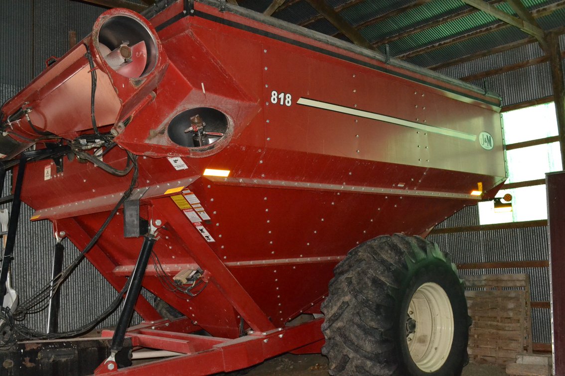Image for Kirby Farms Equipment & Personal Property Auction