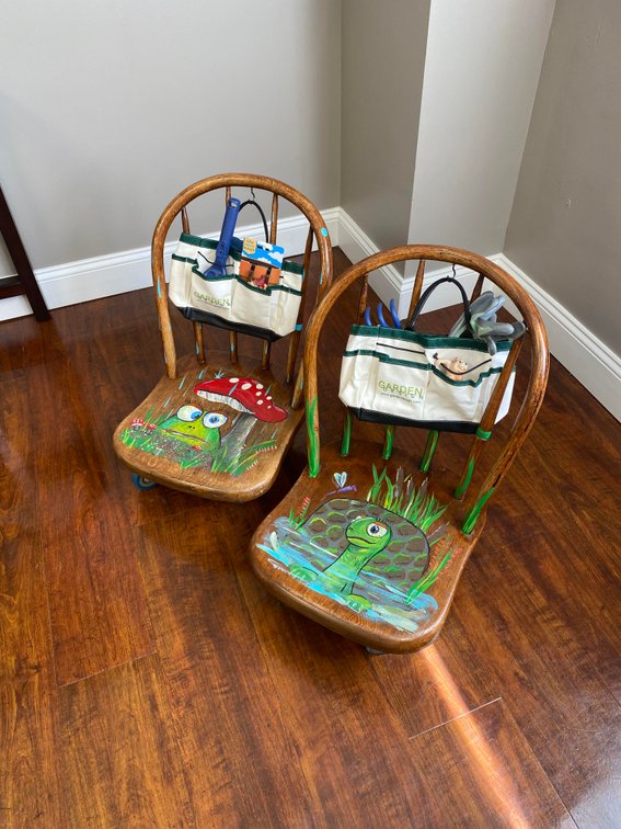 Image for CHAIRity Online Benefit Auction