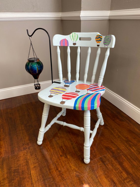 Image for CHAIRity Online Benefit Auction