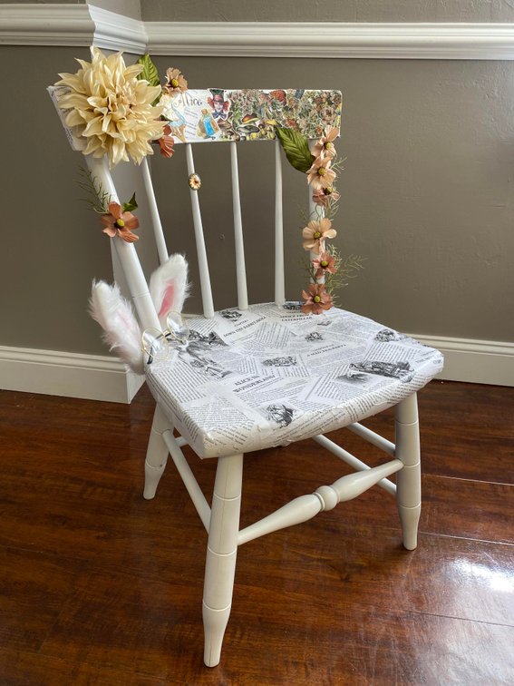 Image for CHAIRity Online Benefit Auction