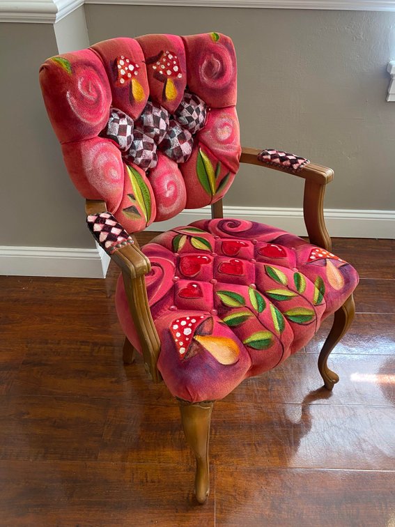 Image for CHAIRity Online Benefit Auction
