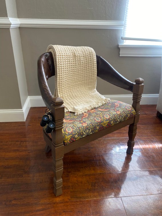 Image for CHAIRity Online Benefit Auction