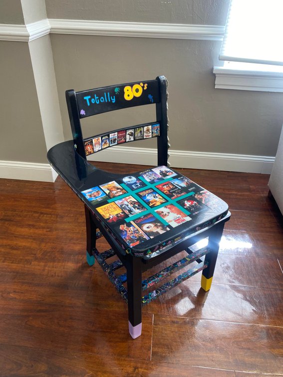 Image for CHAIRity Online Benefit Auction