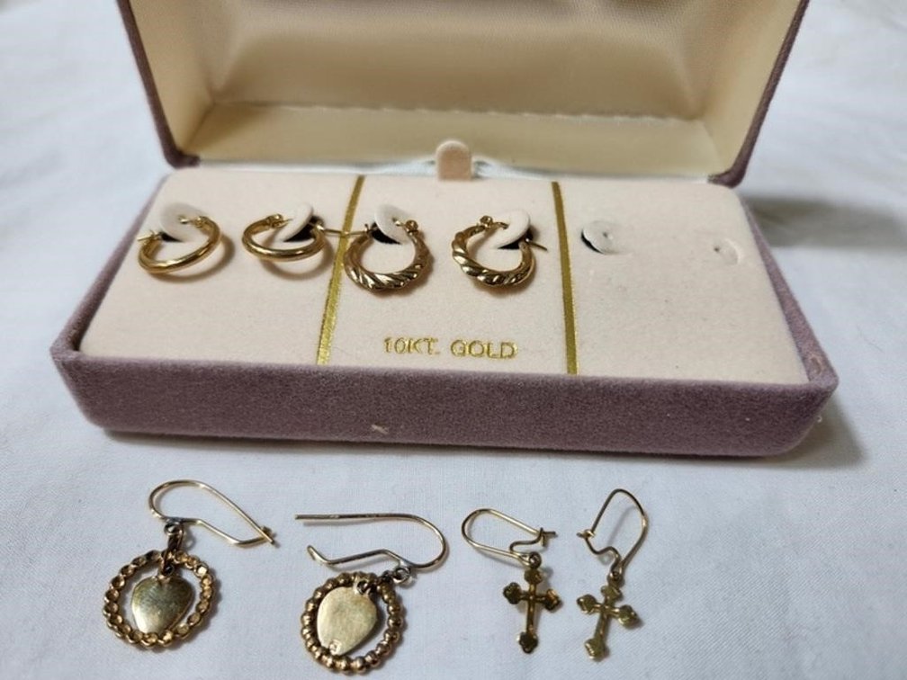 Image for Schwier Jewelry & Wheat Pennies Online Auction