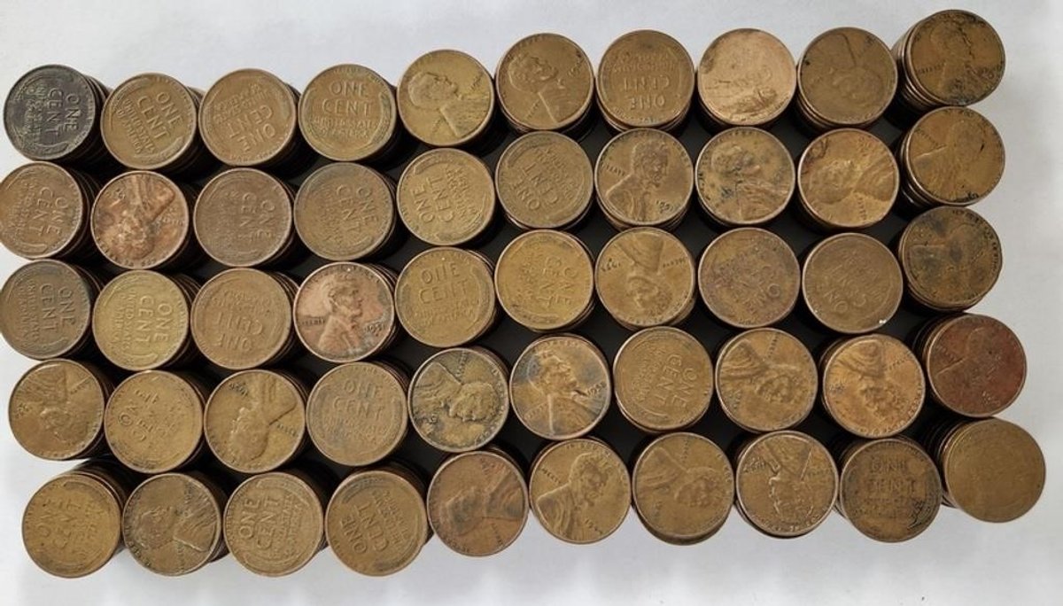 Image for Schwier Jewelry & Wheat Pennies Online Auction