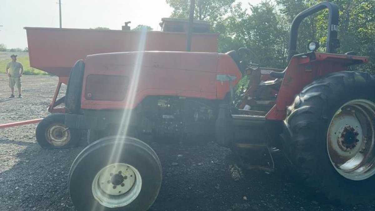 Image for Foust Equipment Online Auction #2