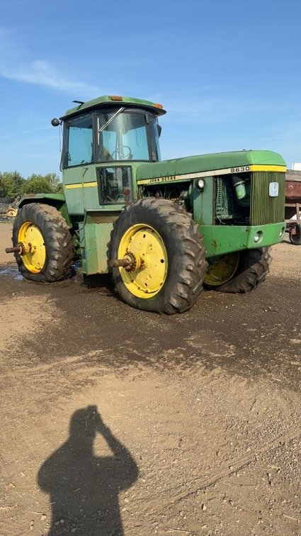 Image for Foust Equipment Online Auction #2